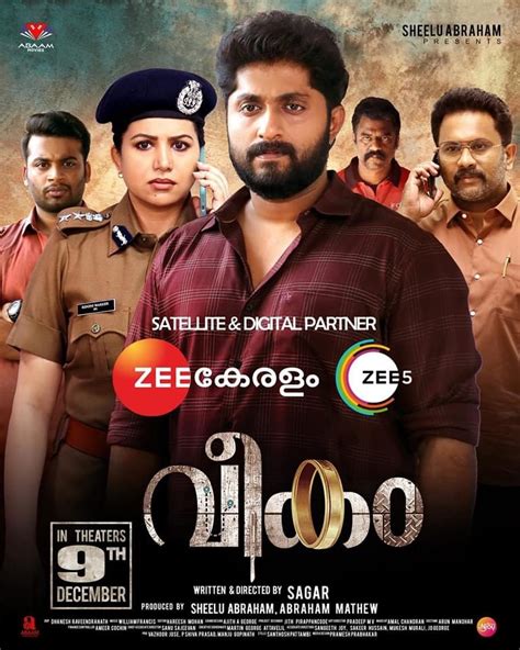 <b>Veekam</b> Full <b>Movie</b> Review: Watch the video review of the <b>Malayalam</b> film <b>Veekam</b> directed by Sagar starring Dhyan Sreenivasan, Sheelu Abraham, Jagadish in the l. . Veekam malayalam movie